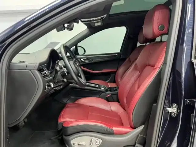 Porsche Macan — Фото автомобиля 11