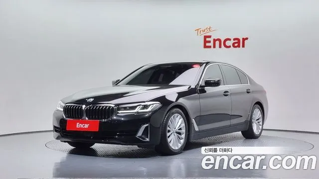 Фотография автомобиля — BMW 5 Series G30