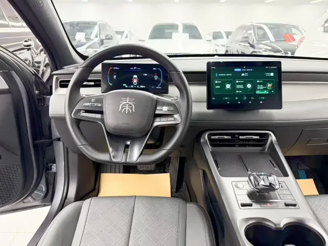 BYD Qin PLUS — Фото автомобиля 16