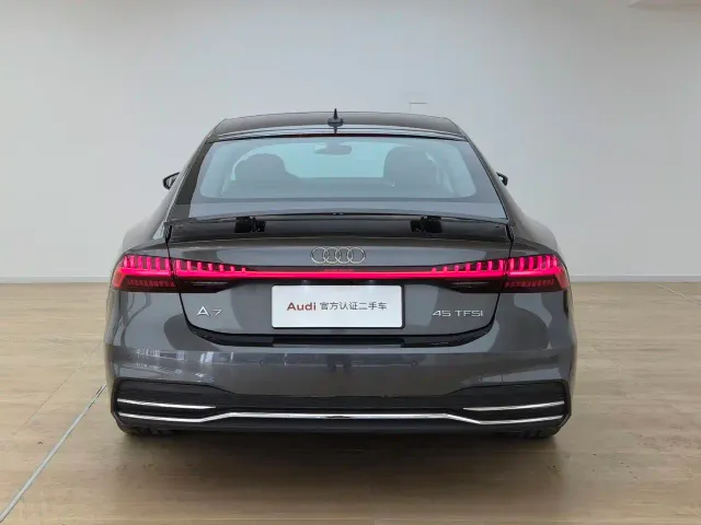 Audi A7 — Фото автомобиля 5