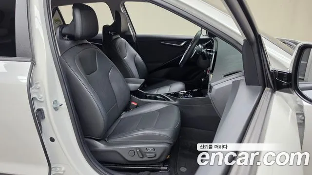 Kia Niro New — Фото автомобиля 17