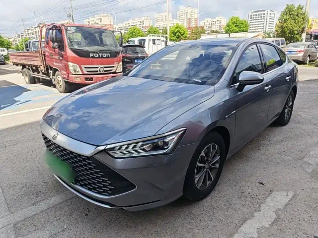 Фотография автомобиля — BYD Qin PLUS