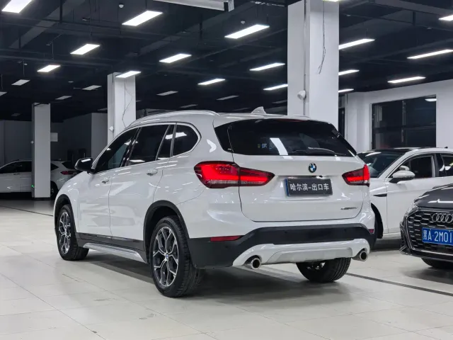 BMW X1 — Фото автомобиля 23