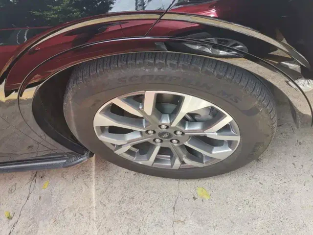Ford Edge — Фото автомобиля 6