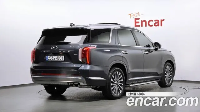 Hyundai Palisade The New — Фото автомобиля 2