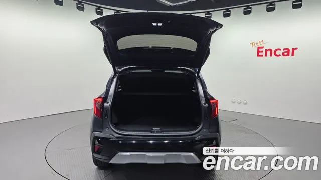 Kia Seltos — Фото автомобиля 19