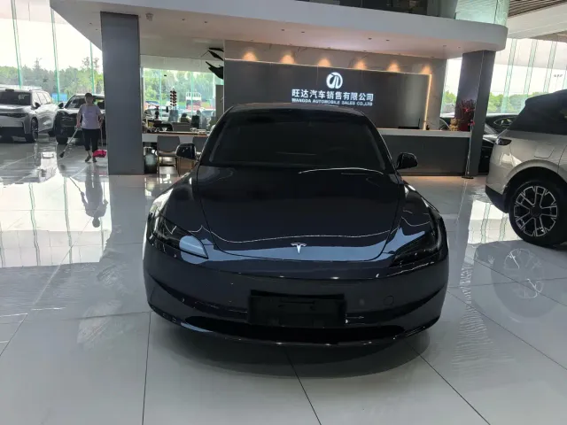 Tesla Model 3 — Фото автомобиля 2