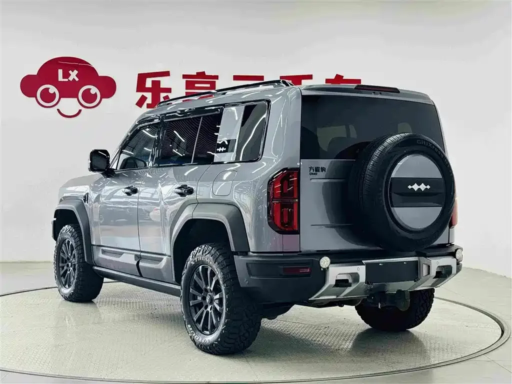 Fang Cheng Bao Leopard 5 2023 Pilot Edition — Фото автомобиля 3