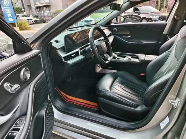 Chery Arrizo 8 — Фото автомобиля 5
