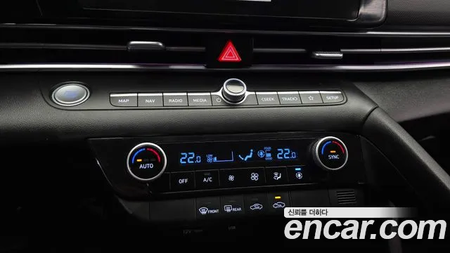 Hyundai Avante — Фото автомобиля 24