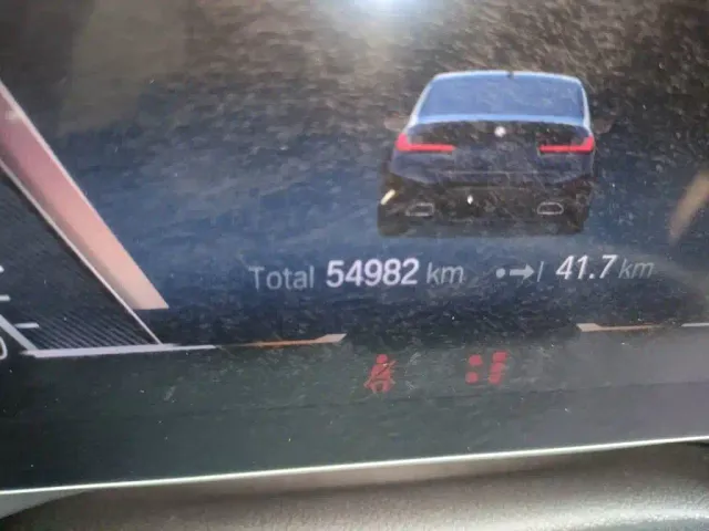 BMW 3 Series — Фото автомобиля 8