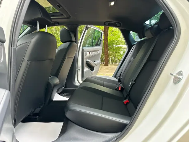 Honda Civic — Фото автомобиля 5
