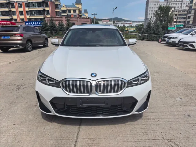 BMW 3 Series — Фото автомобиля 2