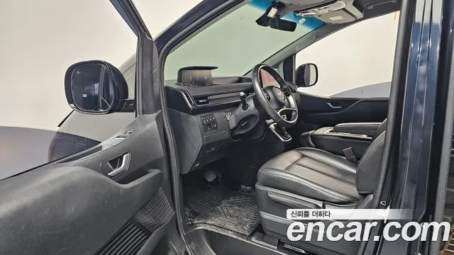 Hyundai Staria Staria Карго 3 места — Фото автомобиля 26