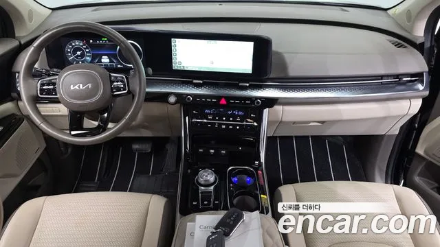 Kia Carnival 4th Gen — Фото автомобиля 10