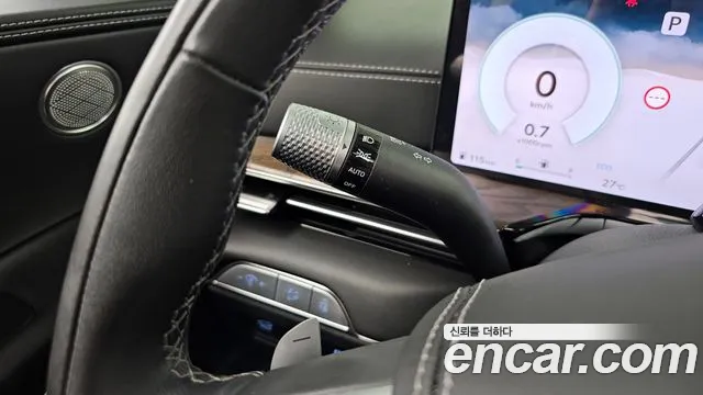 Genesis GV80 2.5T Бензин AWD — Фото автомобиля 30