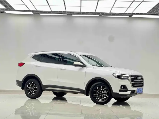Haval H6 — Фото автомобиля 3