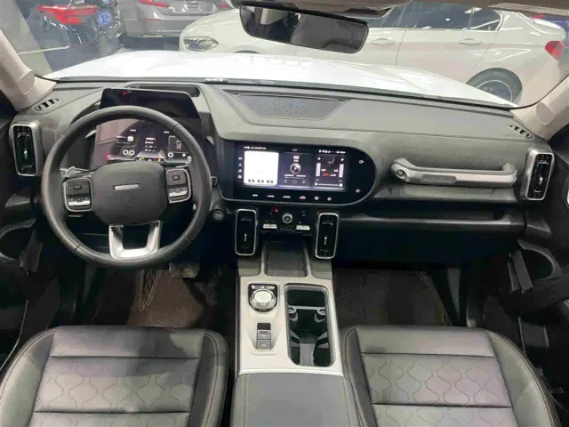 Haval Big Dog — Фото автомобиля 8
