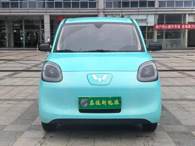 Wuling Hongguang Mini EV — Фото автомобиля 2