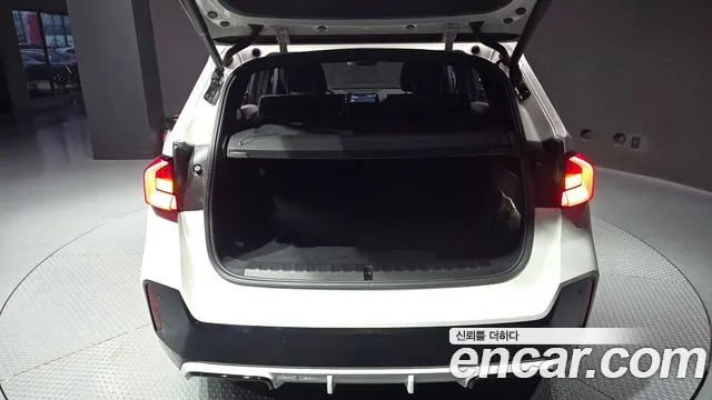 BMW X1 U11 — Фото автомобиля 20