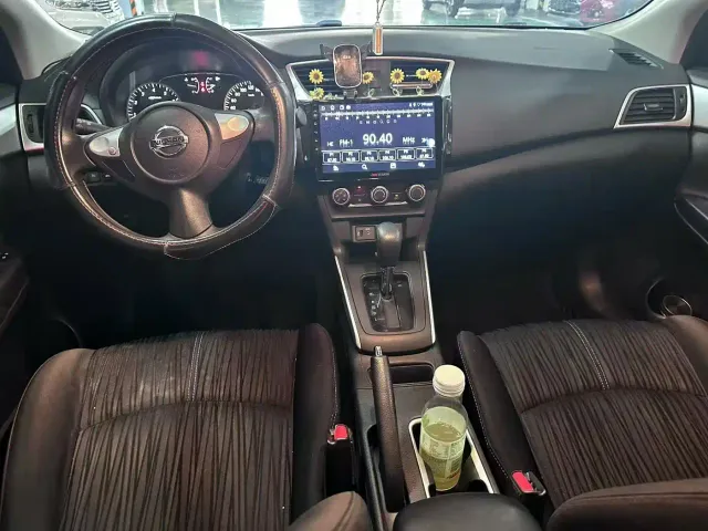 Nissan Sylphy — Фото автомобиля 9
