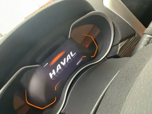 Haval H9 — Фото автомобиля 8