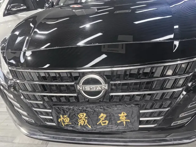 Nissan Teana — Фото автомобиля 14