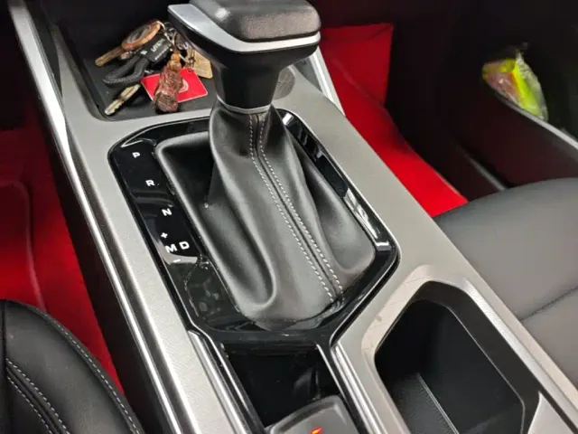 Geely Emgrand — Фото автомобиля 9