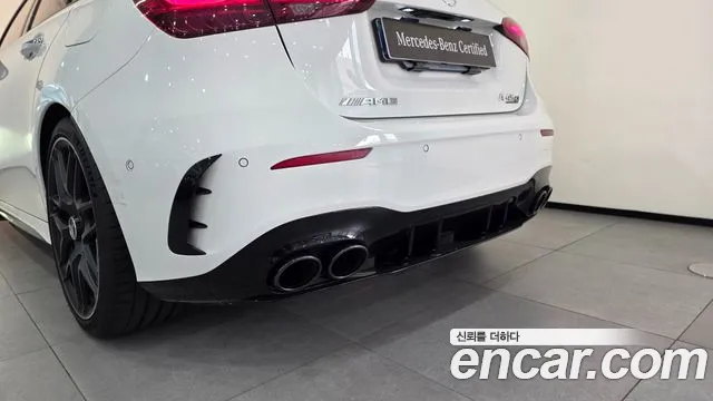 Mercedes-Benz A-Class W177 — Фото автомобиля 19