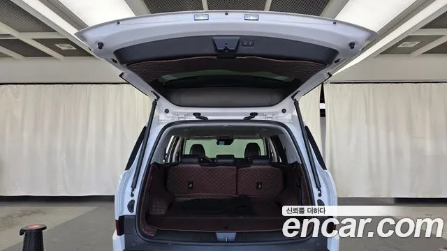 Hyundai Santa Fe MX5 — Фото автомобиля 20