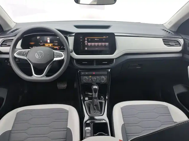 Volkswagen Tharu — Фото автомобиля 12