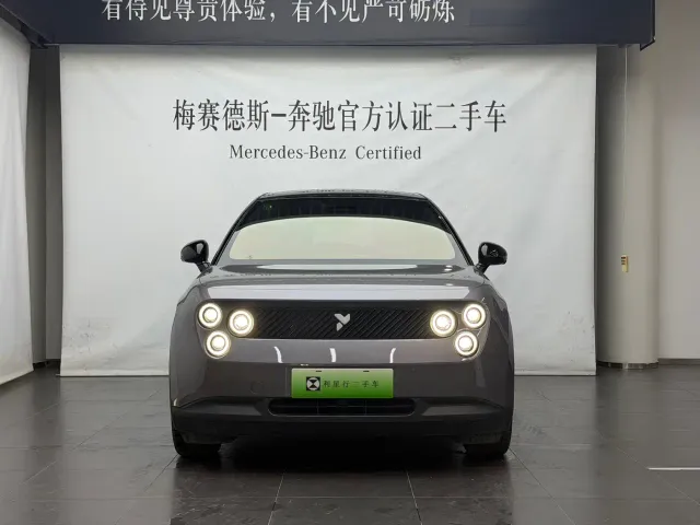 Nio Firefly — Фото автомобиля 3