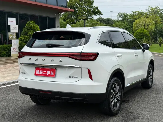 Haval H6 — Фото автомобиля 4