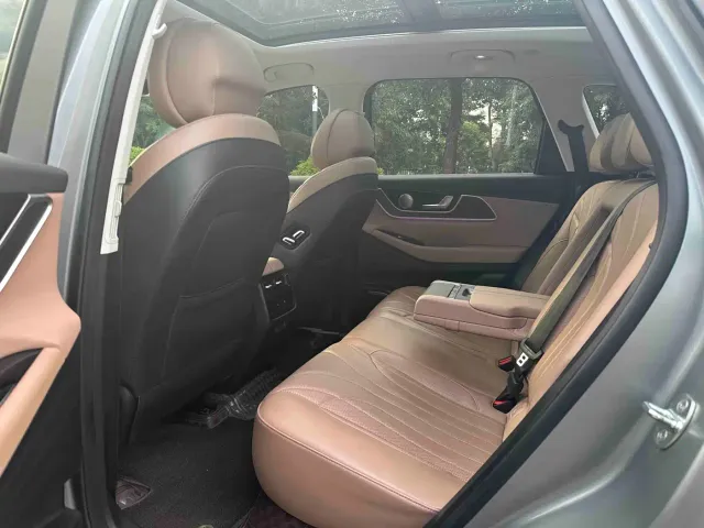 Chery Tiggo 8L — Фото автомобиля 9