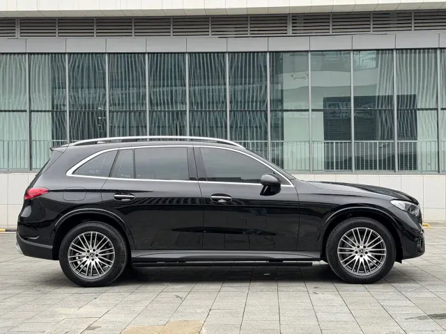 Mercedes-Benz GLC-Class — Фото автомобиля 7
