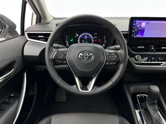 Toyota Corolla — Фото автомобиля 9