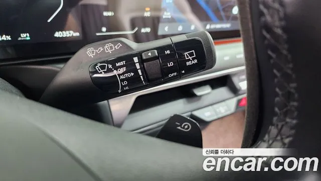 Kia EV9 — Фото автомобиля 27