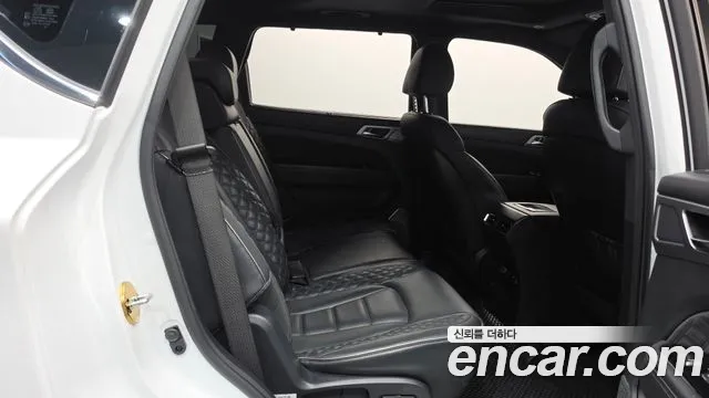 KG_Mobility_Ssangyong Rexton All Rexton Дизель 2.2 4WD — Фото автомобиля 11