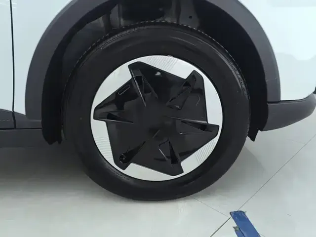 Geely Geometry Geely Geometry E Firefly 2024 Model 301km Light Flow — Фото автомобиля 6