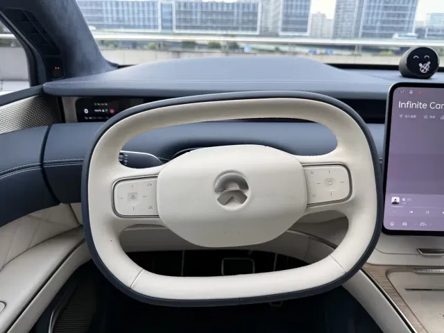 Nio ET9 — Фото автомобиля 13