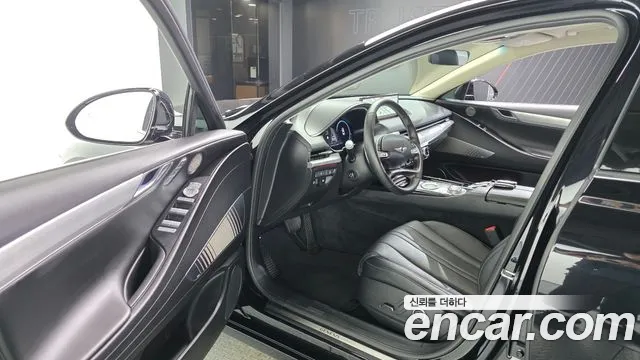 Genesis G80 RG3 — Фото автомобиля 10
