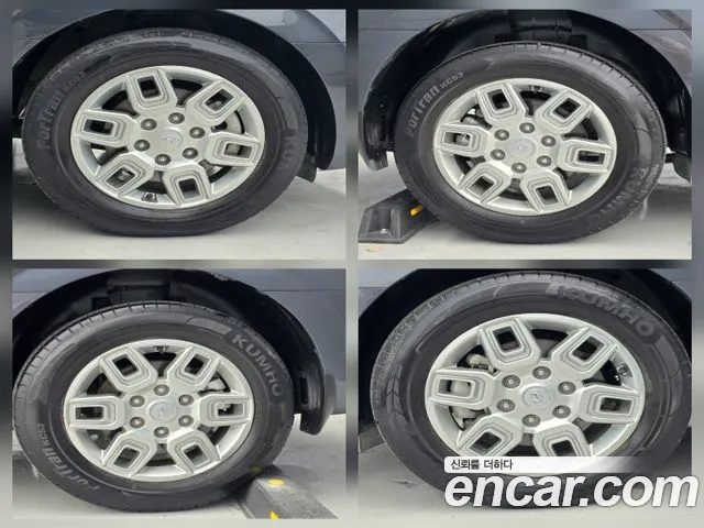 Hyundai Staria — Фото автомобиля 18