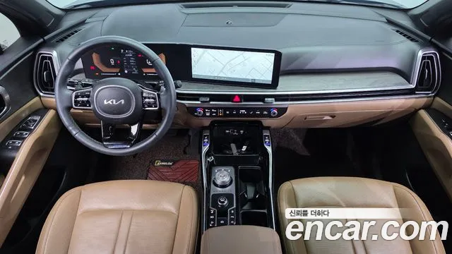 Kia Sorento 4th Gen — Фото автомобиля 10
