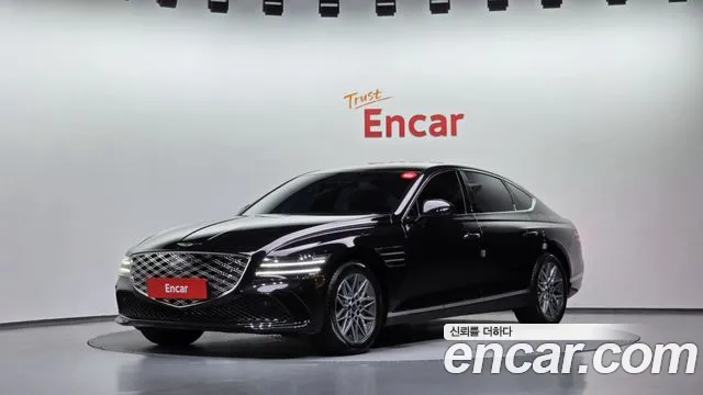 Фотография автомобиля — Genesis G80 RG3