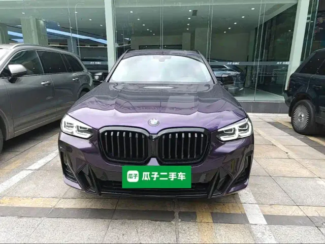 BMW X3 — Фото автомобиля 2