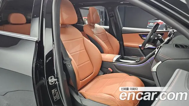 Mercedes-Benz GLC-Class GLC-класс X254 — Фото автомобиля 6