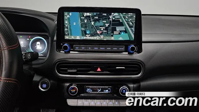 Hyundai Kona — Фото автомобиля 13