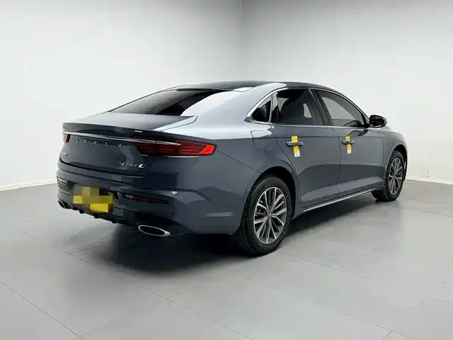 Geely Xingrui — Фото автомобиля 6