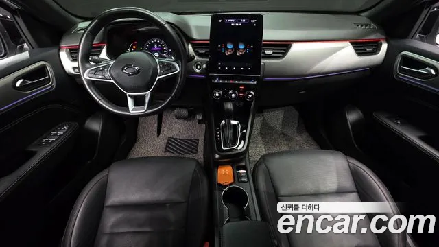 Renault-KoreaSamsung XM3 1.3 TCe RE Inspire — Фото автомобиля 7