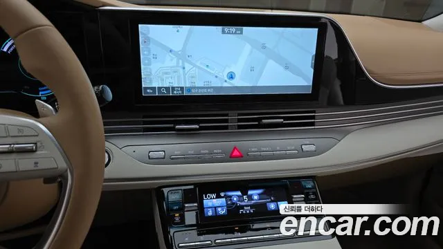 Hyundai Grandeur — Фото автомобиля 10